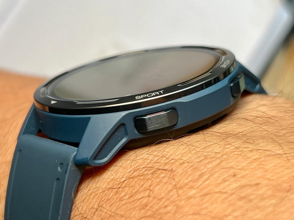Xiaomi Watch S1 Active - Seitenansicht
