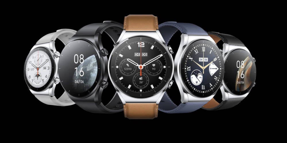 Xiaomi Watch S1 Front