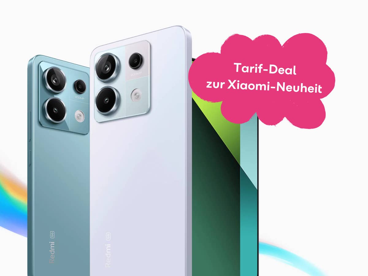 Xiaomi Redmi 13 Pro zum Tarif