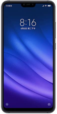 Xiaomi Mi 8 lite Datenblatt - Foto des Xiaomi Mi 8 lite