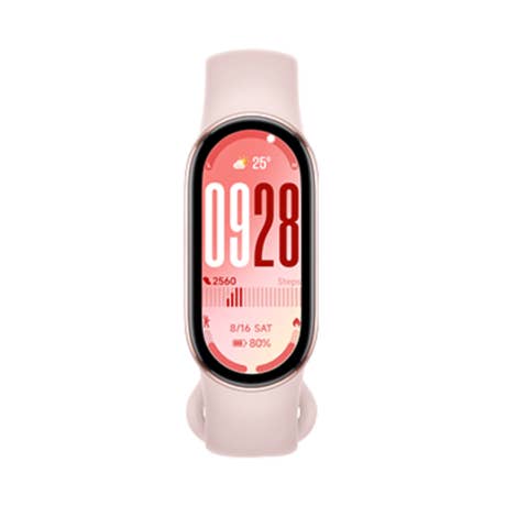 Smartwatch Xiaomi Smart Band 10 Foto: Smartwatch Xiaomi Smart Band 10