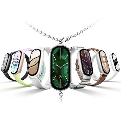 Smartwatch Xiaomi Smart Band 10 Foto: Smartwatch Xiaomi Smart Band 10