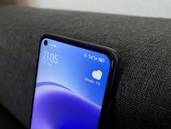Xiaomi Smartphone mit zwei 5G SIM-Karten