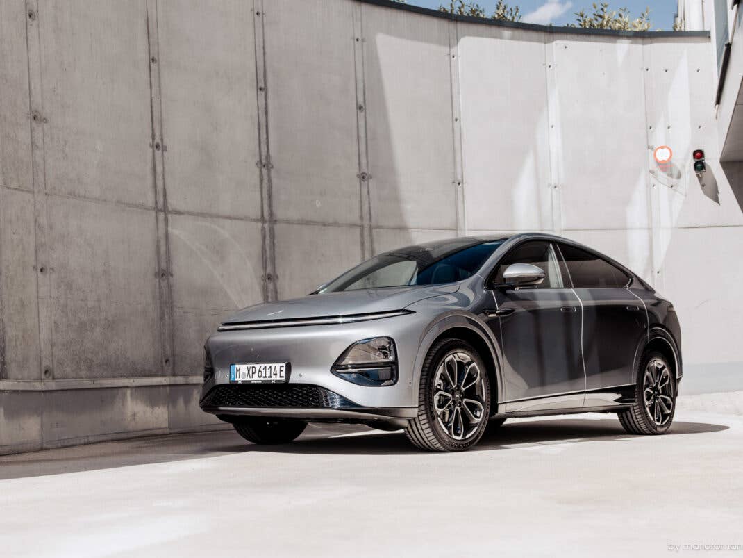 Xpeng G6 (2025) im Test