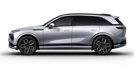 E-auto XPENG G9 RWD Standard Range (2025) Foto: E-auto XPENG G9 RWD Standard Range (2025)