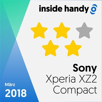 Xperia XZ2 Compact Sternesiegel Xperia XZ2 Compact Sternesiegel