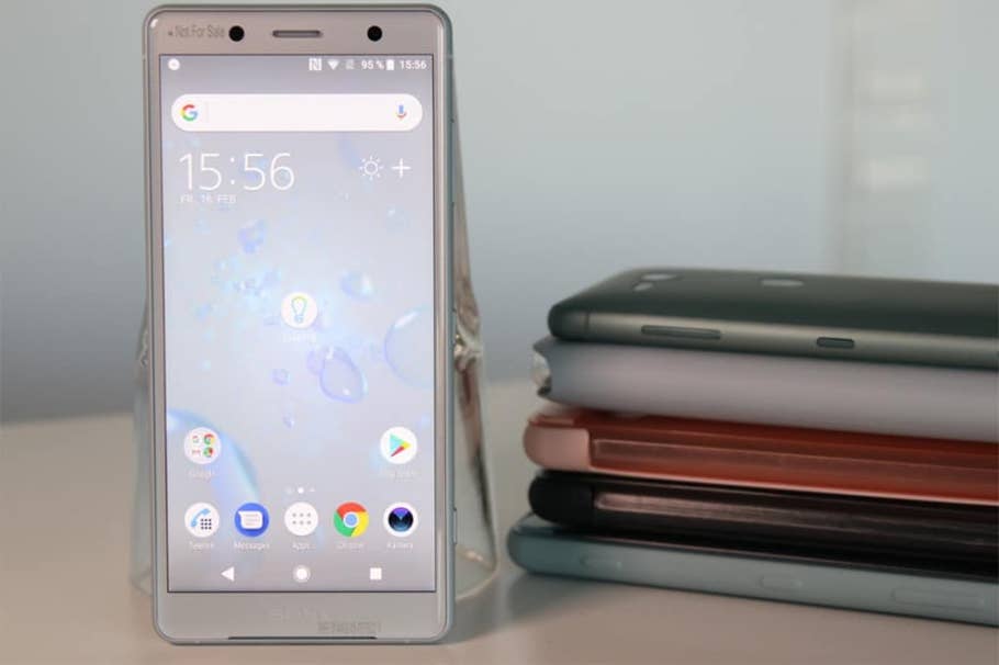 Xperia XZ2