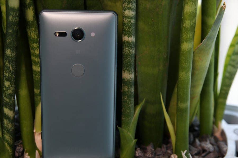 Xperia XZ2