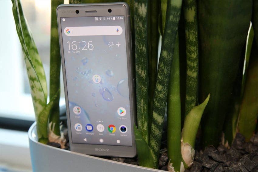 Xperia XZ2
