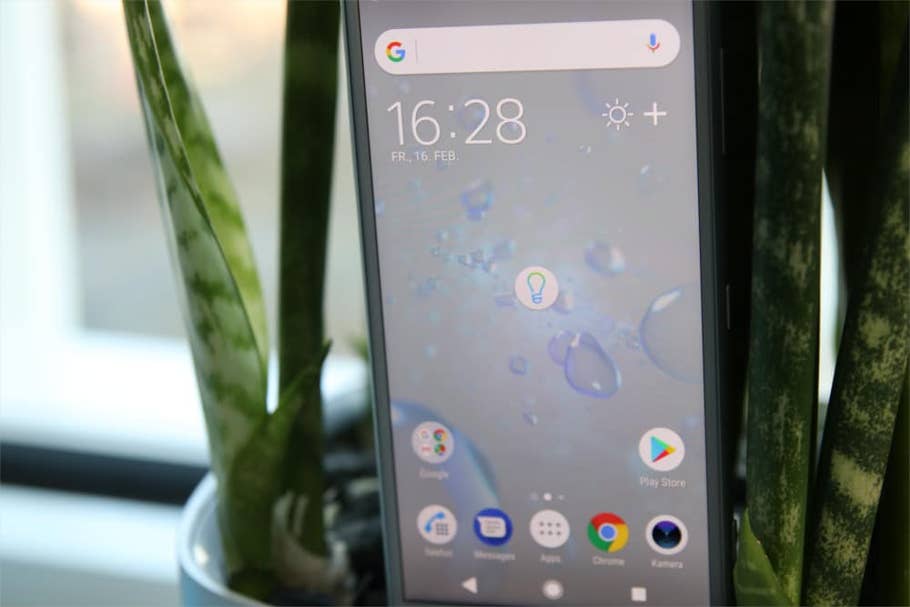 Xperia XZ2