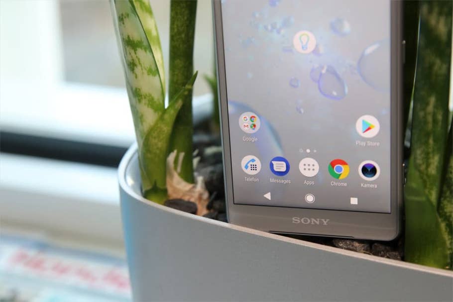 Xperia XZ2