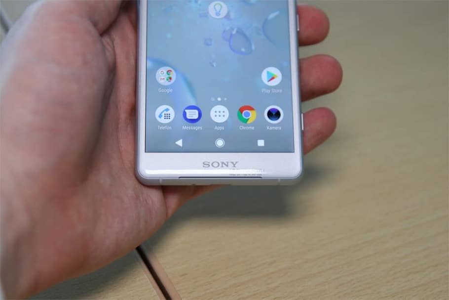 Xperia XZ2