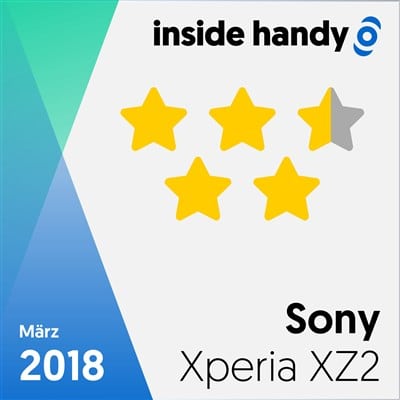 Xperia XZ2 Sternesiegel