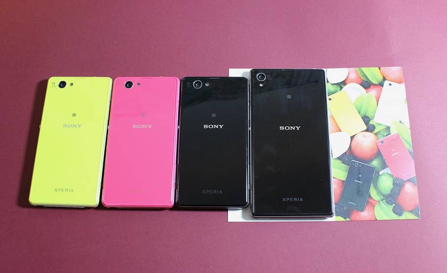 Xperia Z1 Compact