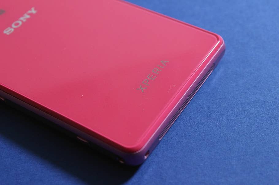 Xperia Z1 Compact