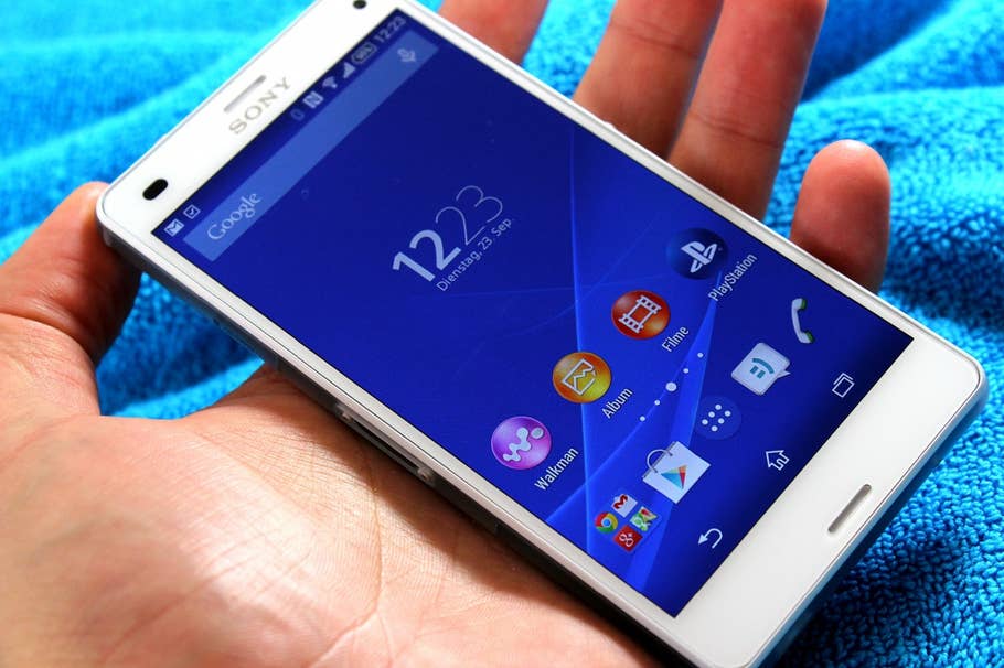 Xperia Z3 Compact