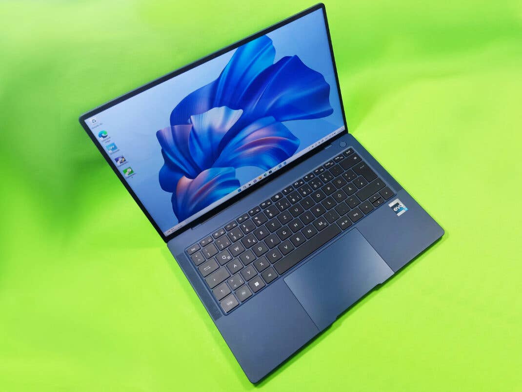 Huawei Matebook X Pro (2022)