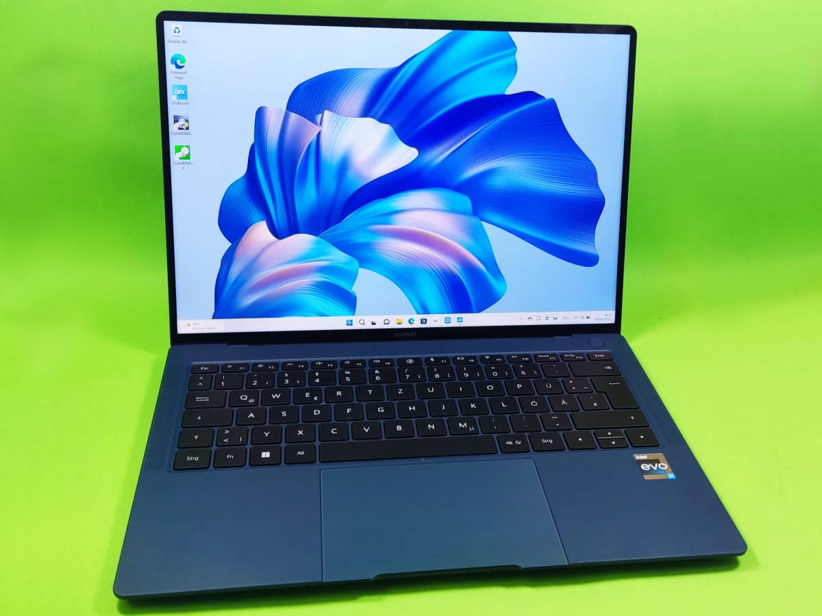 Huawei Matebook X Pro (2022)