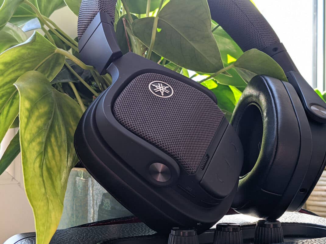 Yamaha L700A: Bluetooth-Kopfhörer mit großartigem Klang aber ohne ANC