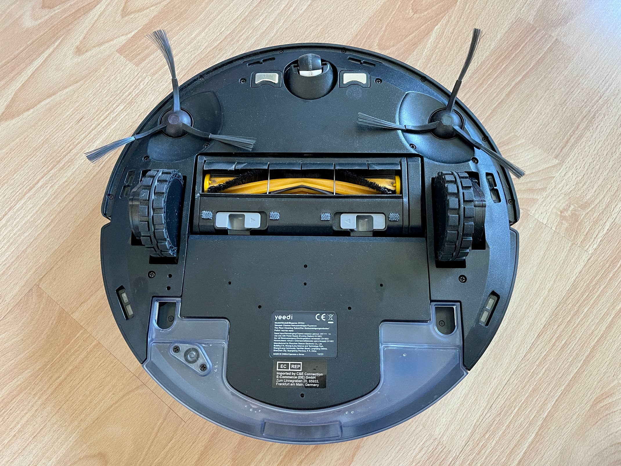 Yeedi 2 Hybrid im Test: Ist dieser Saugroboter ein echter Budget-Tipp?