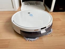 Yeedi Mop Station im Test