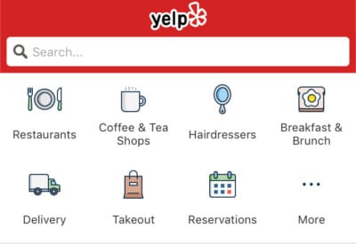 Yelp Yelp
