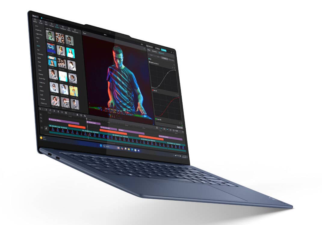 Lenovo Yoga Slim 7x