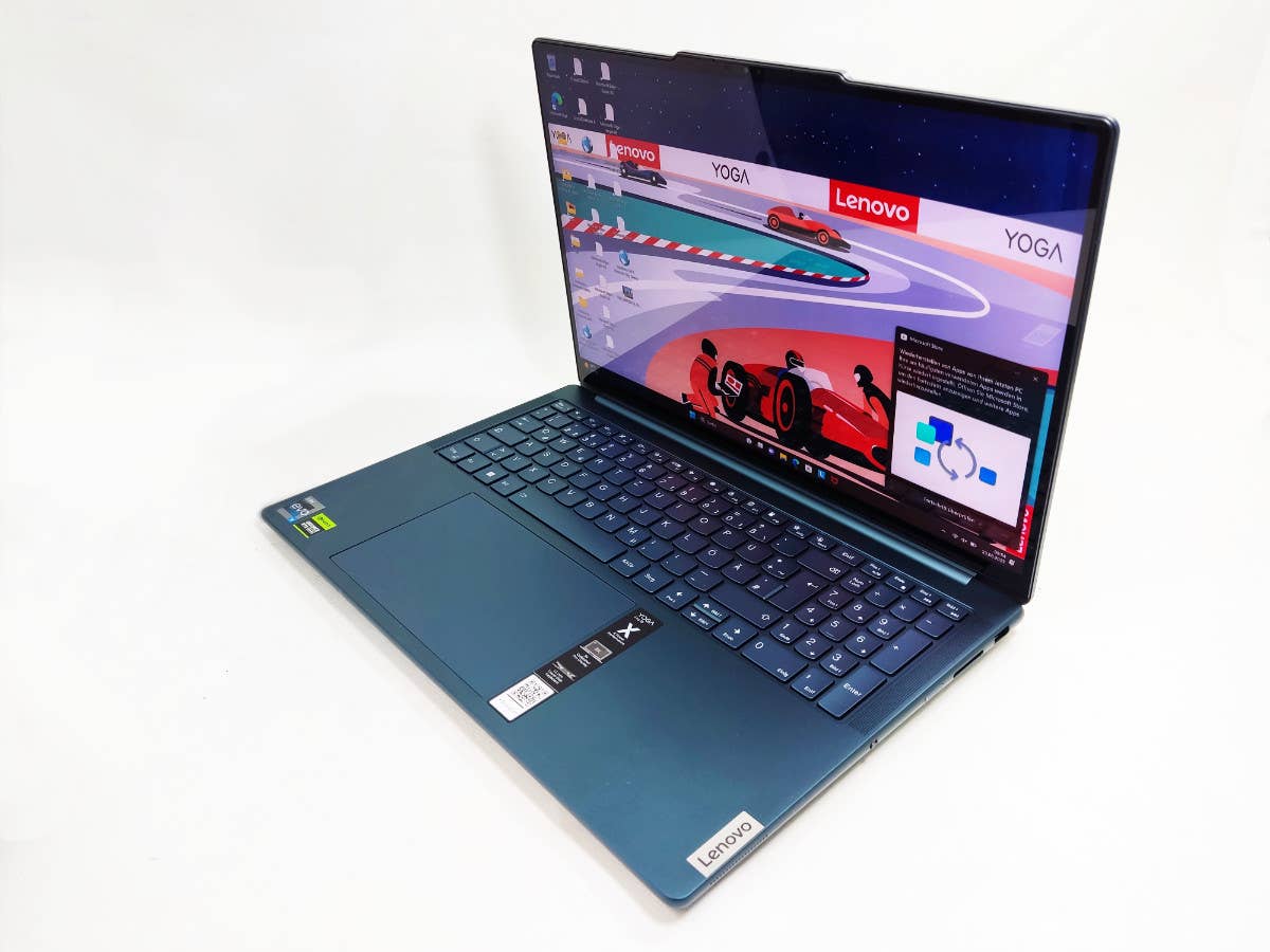 Lenovo Yoga Pro 9i