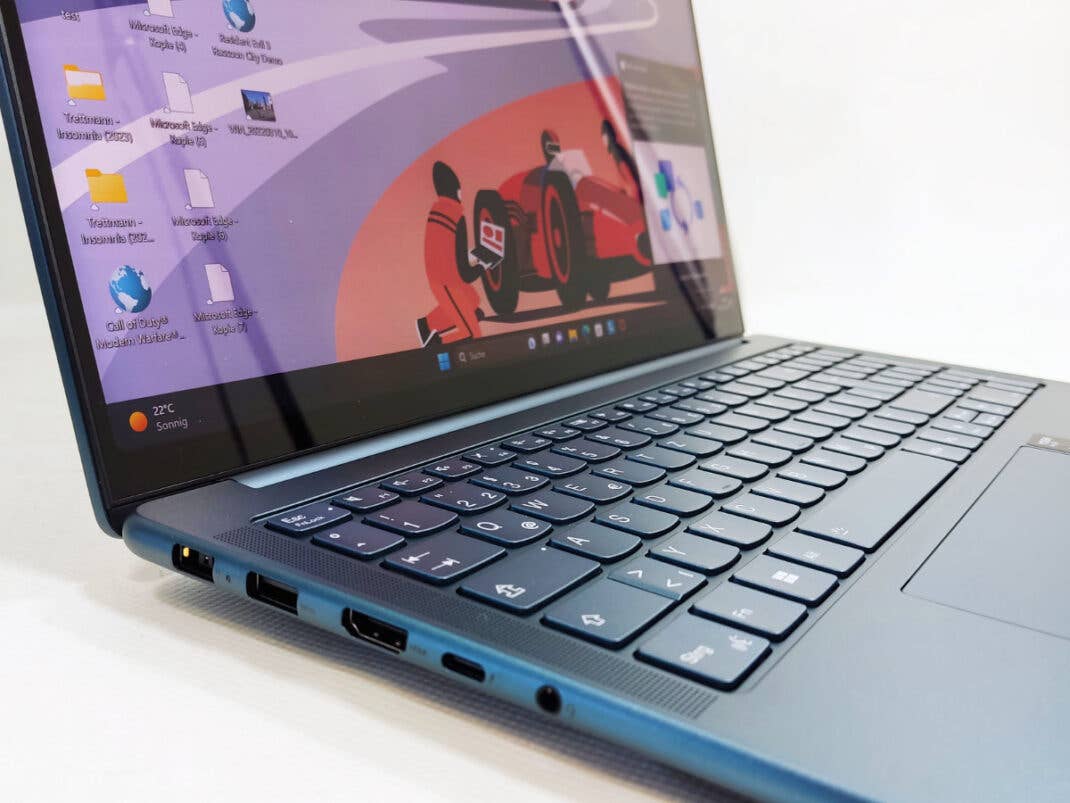 Lenovo Yoga Pro 9i