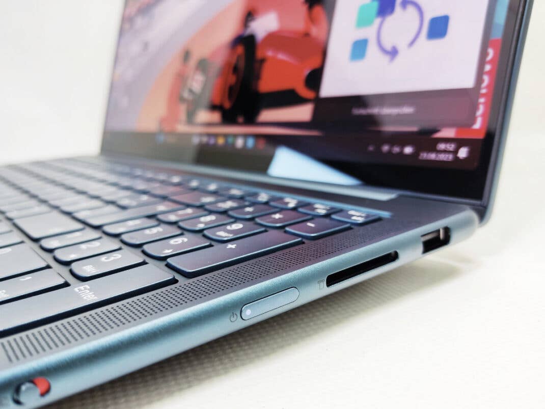 Lenovo Yoga Pro 9i