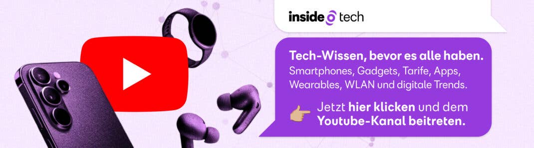 inside tech auf YouTube