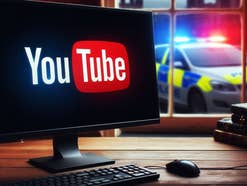 YouTube-Nutzer werden von der Polizei erfasst YouTube