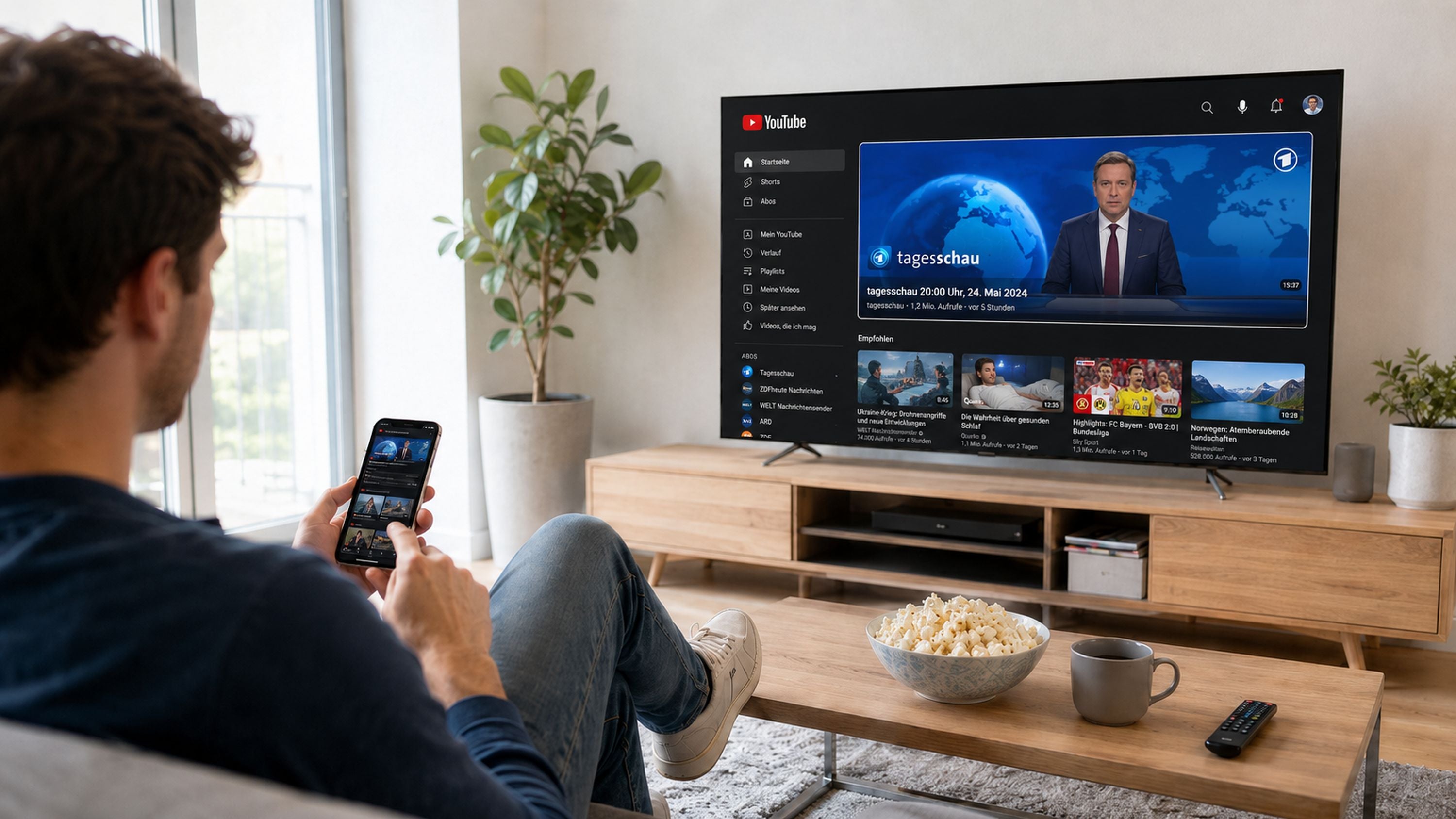 ARD will bei YouTube kürzen: Reichweite allein reicht nicht mehr