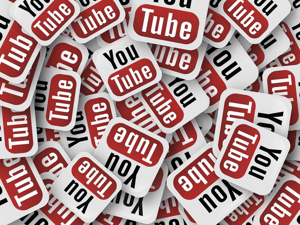 YouTube-Logos