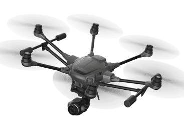 Yuneec Typhoon H Plus