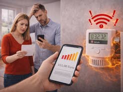 Neue Regelung für Zählerablesung