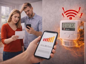 Neue Regelung für Zählerablesung