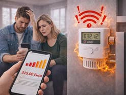 Neue Regel bei Zählerablesung