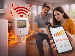 Neue Pflicht bei Zählerablesung