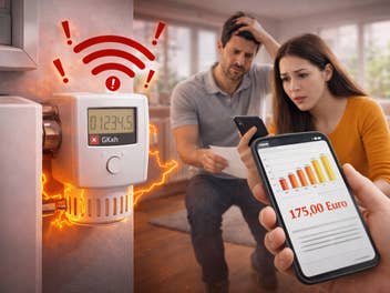 Neue Pflicht bei Zählerablesung