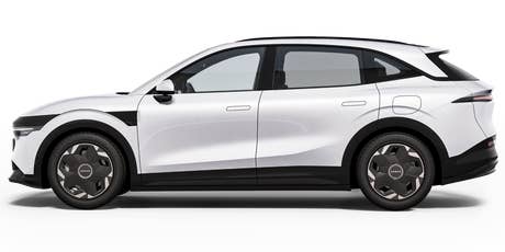 E-auto Zeekr 7X Core RWD Foto: E-auto Zeekr 7X Core RWD