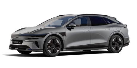 Foto: E-auto Zeekr 7GT Core RWD