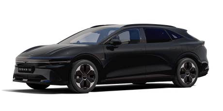 Foto: E-auto Zeekr 7GT Privilege Lounge Edition AWD