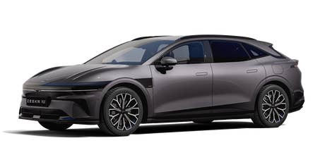 Foto: E-auto Zeekr 7GT Long Range Launch Edition RWD