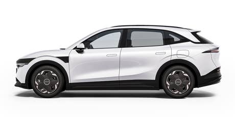 Foto: E-auto Zeekr 7X Long Range RWD
