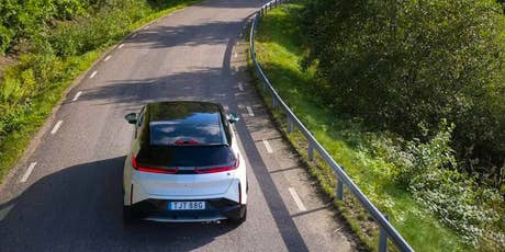 Foto: E-auto Zeekr X Long Range (2026)