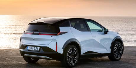 Foto: E-auto Zeekr X Privilege AWD (2026)