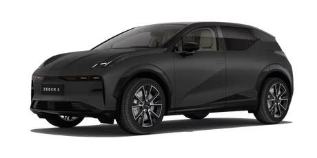 Foto: E-auto Zeekr X Privilege AWD (2026)