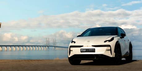 Foto: E-auto Zeekr X Privilege AWD (2026)