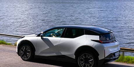 Foto: E-auto Zeekr X Privilege AWD (2026)